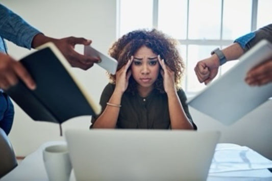 How To Deal With Burnout